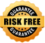 RiskFreeGuarantee logo